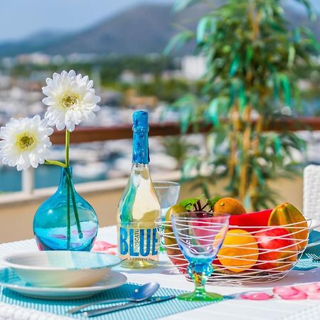 Ideal Property Mallorca - Blue Attic Beach 알쿠디아 외부 사진
