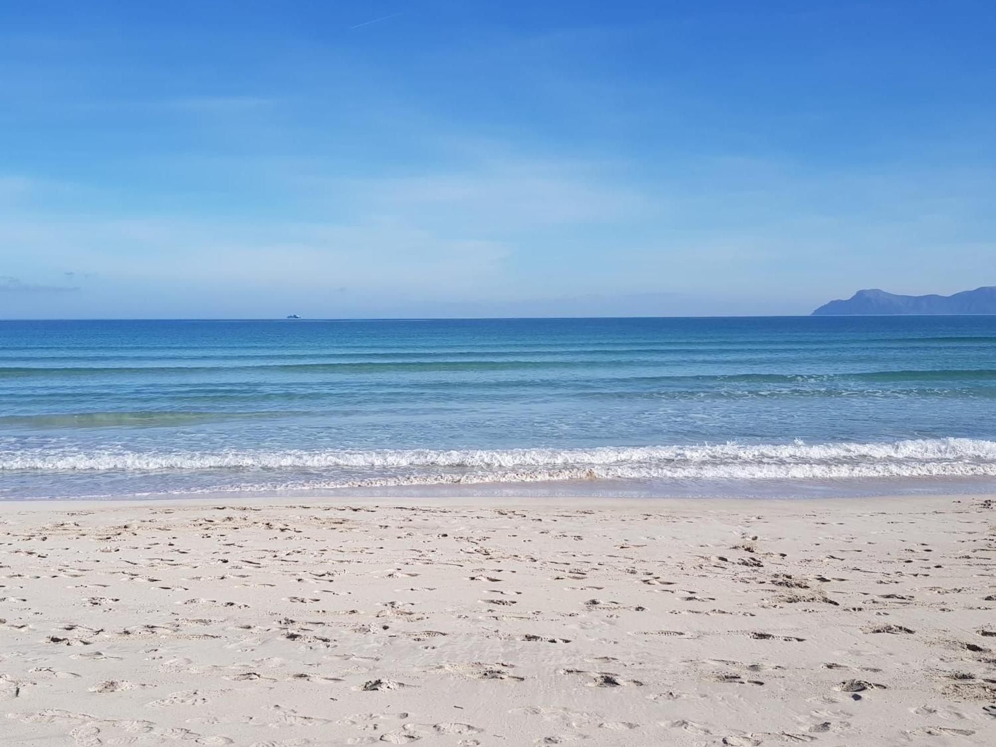 Ideal Property Mallorca - Blue Attic Beach 알쿠디아 외부 사진