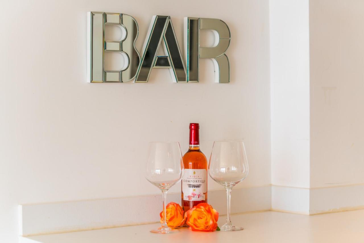 Ideal Property Mallorca - Blue Attic Beach 알쿠디아 외부 사진