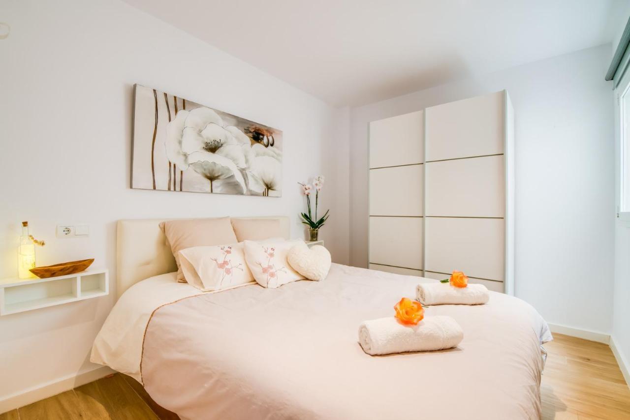 Ideal Property Mallorca - Blue Attic Beach 알쿠디아 외부 사진