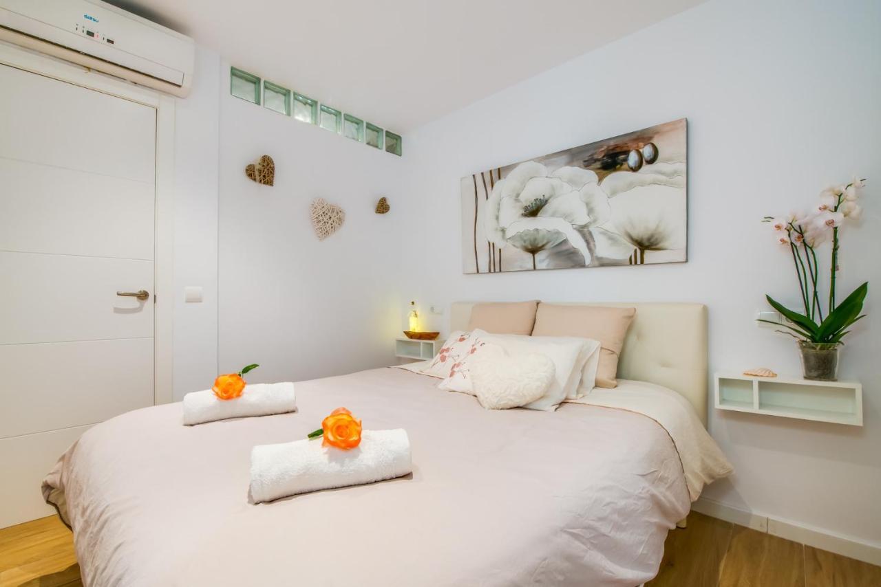 Ideal Property Mallorca - Blue Attic Beach 알쿠디아 외부 사진