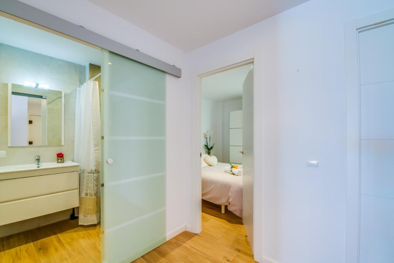 Ideal Property Mallorca - Blue Attic Beach 알쿠디아 외부 사진